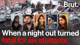 When a night out turned fatal for six students [upl. by Michele887]