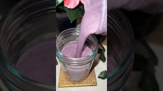 🍓🫐Strawberry Blueberry Smoothie [upl. by Anneis]