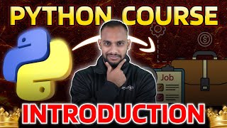 Python Course Introduction  iNeuron [upl. by Piefer]