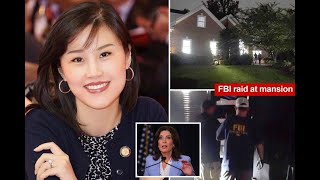 CCP Operative Linda Sun Arrested by FBI [upl. by Subak]