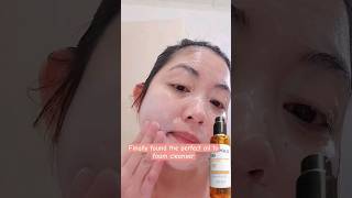 best skin brightening products for acne prone skin I ANUA ENZYME CLEANSER shorts [upl. by Animor424]