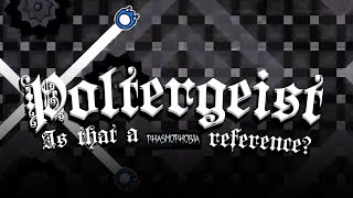 POLTERGEIST By Andromeda GMD 100 fluke from 50 lol Geometry Dash [upl. by Atteiram773]