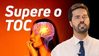 TOC  Dicas Sintomas Diagnóstico e Tratamento do Transtorno Obsessivo Compulsivo [upl. by Yalahs]