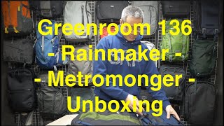 Part I Greenroom136 Rainmaker amp Metromonger [upl. by Camey]