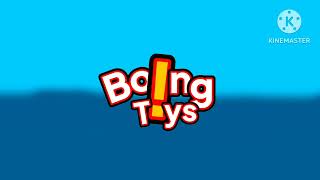 Boing Toys Logo Remake Kinemaster TandSDNH24 [upl. by Siva]