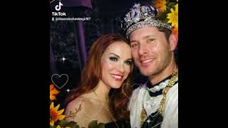 Jensen Ackles and Danneel Ackles [upl. by Earb]