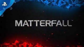 MATTERFALL  Launch Trailer  PS4 [upl. by Dnalsor]