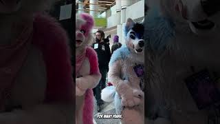 Ever been to Further Confusion FC fursuit shorts furries [upl. by Maxia510]