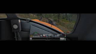 TSC Feather River Canyon Enhanced F7A Bug [upl. by Porcia771]