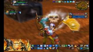 Frost mage 335 pvp arena 2600 MMR Wotlk part 212 [upl. by Adnael46]