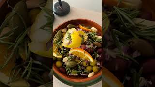 3 einfache Tapas Rezepte 🫒 rezeptideen snacks [upl. by Alih]