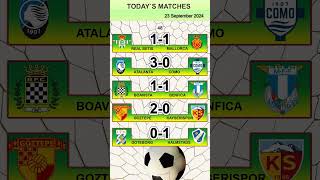 Real BetisMallorca predictions AtalantaComo picks BoavistaBenfica tips GothenburgHalmstads [upl. by Alten814]