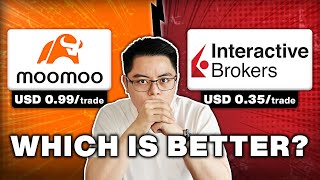 Interactive Brokers vs Moomoo Malaysia  Ultimate Stock Broker Comparison [upl. by Jadwiga]