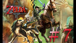 Arbiters Grounds  The Legend of Zelda Twilight Princess HD 7 [upl. by Cardew]