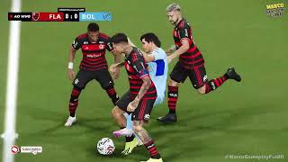 🔴FLAMENGO X BOLIVAR AO VIVO COM IMAGENS  LIBERTADORES 2024  ASSISTIR JOGO AO VIVO AGORA [upl. by Tarfe]