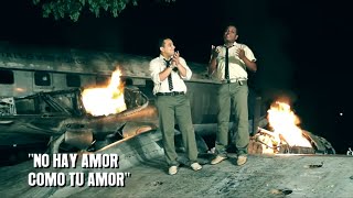 No Hay Amor Como Tu Amor  Omar Geles ft Felipe Pelaez [upl. by Etnahsa]