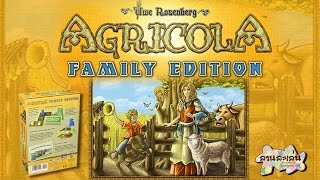 Lanlalen EP136 Agricola Family Edition [upl. by Care975]