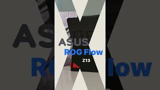 Asus ROG Flow Z13 [upl. by Naitsirk]