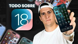 Todo sobre el iOs 18 y el cambio de Perifericos o bloqueos de equipos QUE NOS ESPERA [upl. by Yorke]