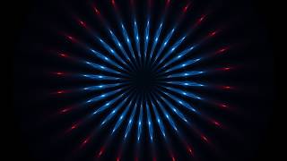 Electro Light DjVj Animated BackgroundFree DownloadHD [upl. by Odin]