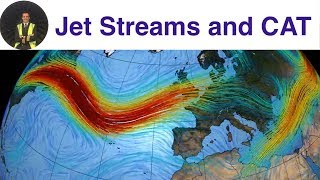 Jet Streams and CAT ✈ [upl. by Jenna]