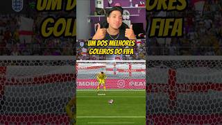 Um dos goleiros mais bugados do FIFA Mobile fifamobile eafcmobile [upl. by Ahsirpac]