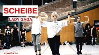 SCHEIßE  LADY GAGA  CASSIE BARTHO CHOREOGRAPHY [upl. by Royce]