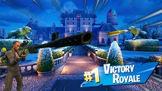 Vive le sniper sur Fortnite [upl. by Innob]