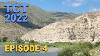 TCT 2022 ARMENIA  EPISODE 4  TRANSCAUCASIAN TRAIL [upl. by Roxy]