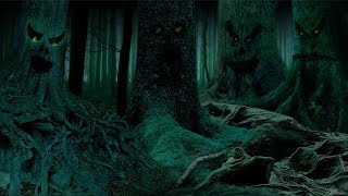 The REAL REASON The Forest Is Breathing In This Video [upl. by Vijnas]