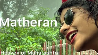 Matheran The Incredible Hill Station You Never Knew About [upl. by Yalc]