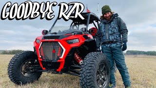 3700 mile RZR Turbo S Review  Best Upgrades for Longevity  Farewell Turbo S [upl. by Debee]