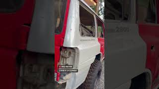 pajero sfx  pajero pajeroclub reels [upl. by Bo644]