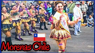 MORENOS CHINITAS ACHACHIS GENERACION 90 CHILE 2024 fiestaspatronales [upl. by Vullo]