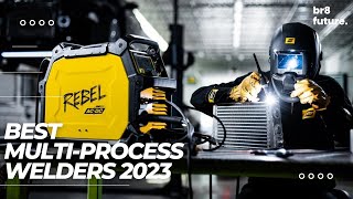 Best MultiProcess Welders 2023 🔥⚙️ TOP 5 BEST [upl. by Yelad988]