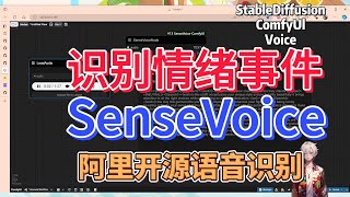 SenseVoicea speech recognition model that supports multiple languagesrecognize emotions and events [upl. by Clayborne]