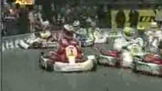 1999  Schumacher vs Barrichello Kart [upl. by Sumner]