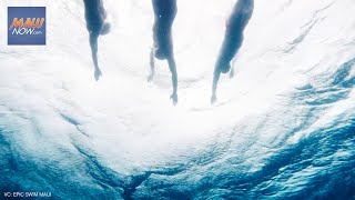 Epic Swim Maui Swimmer Interviews for Web [upl. by Missi256]