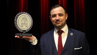 Meilleur sommelier de France Bastien Debono vainqueur parle succès concours et vins du Roussillon [upl. by Madea]