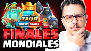 Ce deck a détruit les finales mondiales de la CRL 2023 [upl. by Lledrac401]