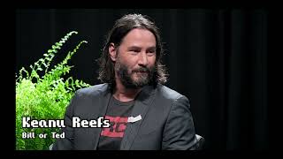 Between Two Ferns Keanu Reeves Interview [upl. by Esej]