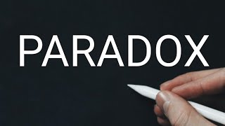 Paradox definition and examples [upl. by Noiek922]