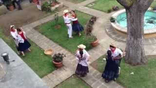 El Grito  Guatemala Baile Folklorico [upl. by Elatsyrk]