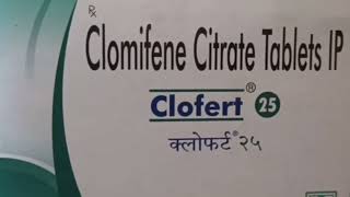 Clofert 25 tablet uses in hindi  clofert 25 tablet dose  clofert 25 tablet dose  clofert 25 [upl. by Okin437]