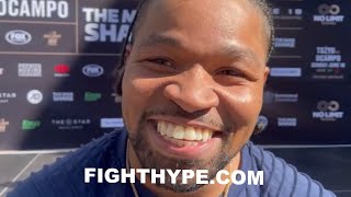 SHAWN PORTER KEEPS IT 100 ON SPENCE JR VS CRAWFORD “GREATNESS” [upl. by Frans774]