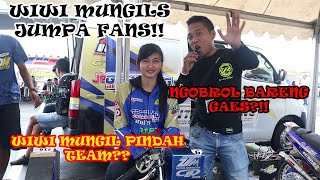 WIWI MUNGILS JUMPA FANS [upl. by Zabrine]