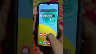 How to record mobile screen  mobile se kaise video record kare screenrecorder shorts shortvideo [upl. by Eneluqcaj162]