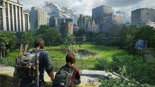 The Last of Us Part I  1080pFSR 3 Q  FG  LowMed Text  All ASUS BIOS Stock  No FPS Mon [upl. by Ruomyes]