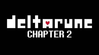 SMW Custom Music Deltarune Ch 2  KEYGEN [upl. by Odnesor]