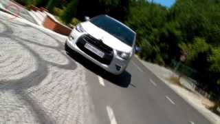 TEST  Citroen DS4 [upl. by Korie]